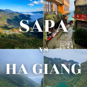 TOUR SAPA - HÀ GIANG 4 NGÀY 4 ĐÊM ( KHỞI HÀNH BUỔI SÁNG )