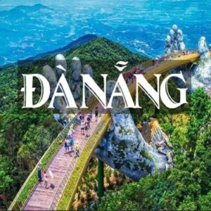 Tour Đà Nẵng - Bà Nà - Ngũ Hành Sơn - Hội An 3 Ngày 2 Đêm