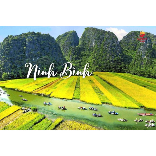 TOUR NINH BÌNH - ĐỀN THÁI VI - CHÙA BÍCH ĐỘNG-THUNG NHAM 2 NGÀY 1 ĐÊM