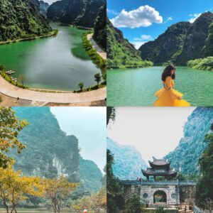Tour Tuyệt Tình Cốc - Tam Cốc - Hang Múa 1 Ngày